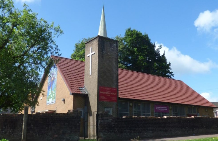 Welcome to Immanuel Church in Caerau